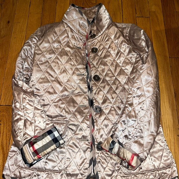 BURBERRY COAT - Picture 2 of 11